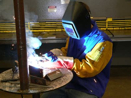 metal fabrication boces williamson campus|Welding Technology .